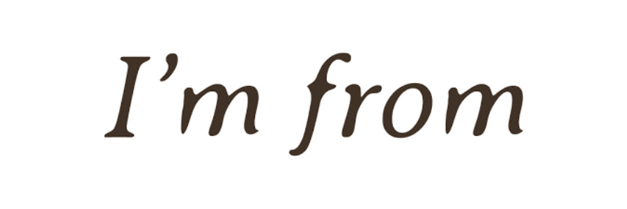I’m from
