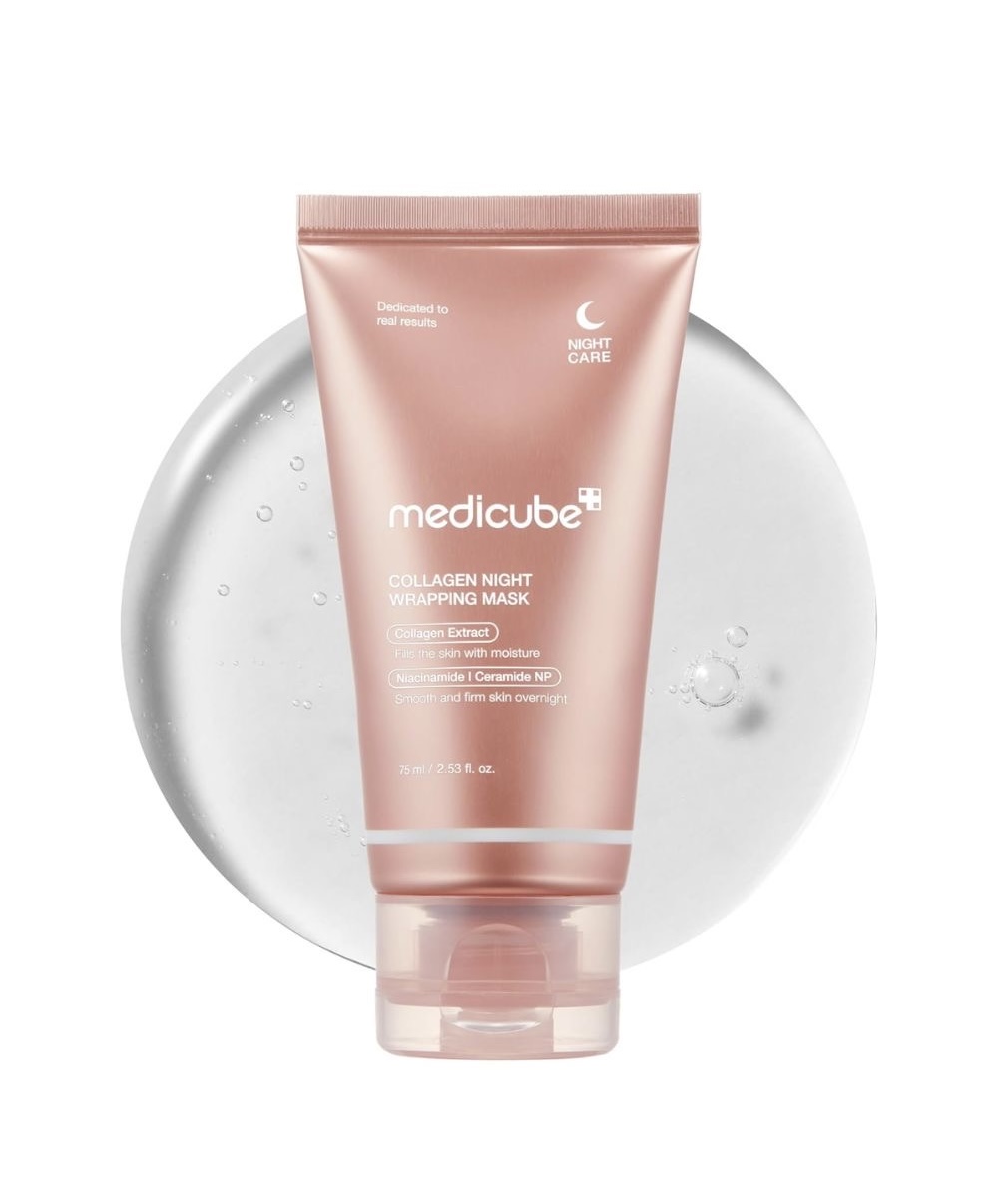 medicube - Collagen Night Wrapping Mask