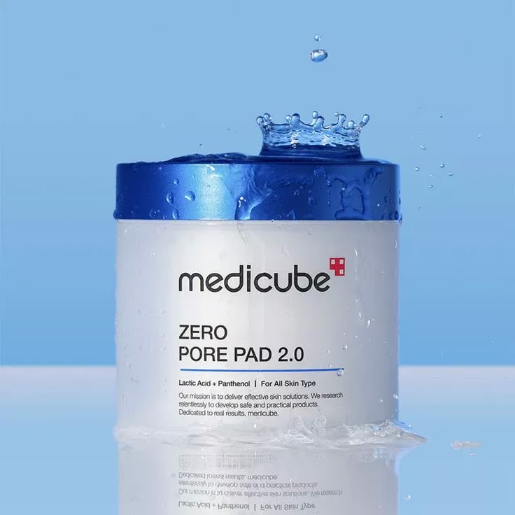 medicube - Zero Pore Pad 2.0