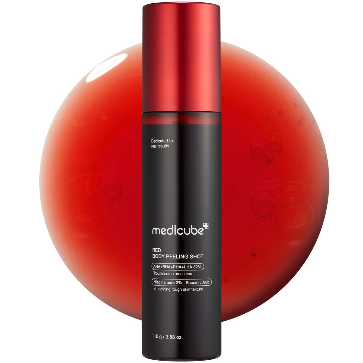 Medicube Body Peeling Shot