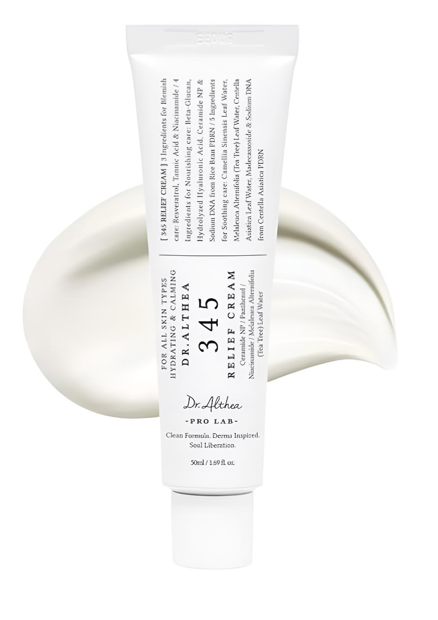 Dr. Althea - 345 Relief Cream
