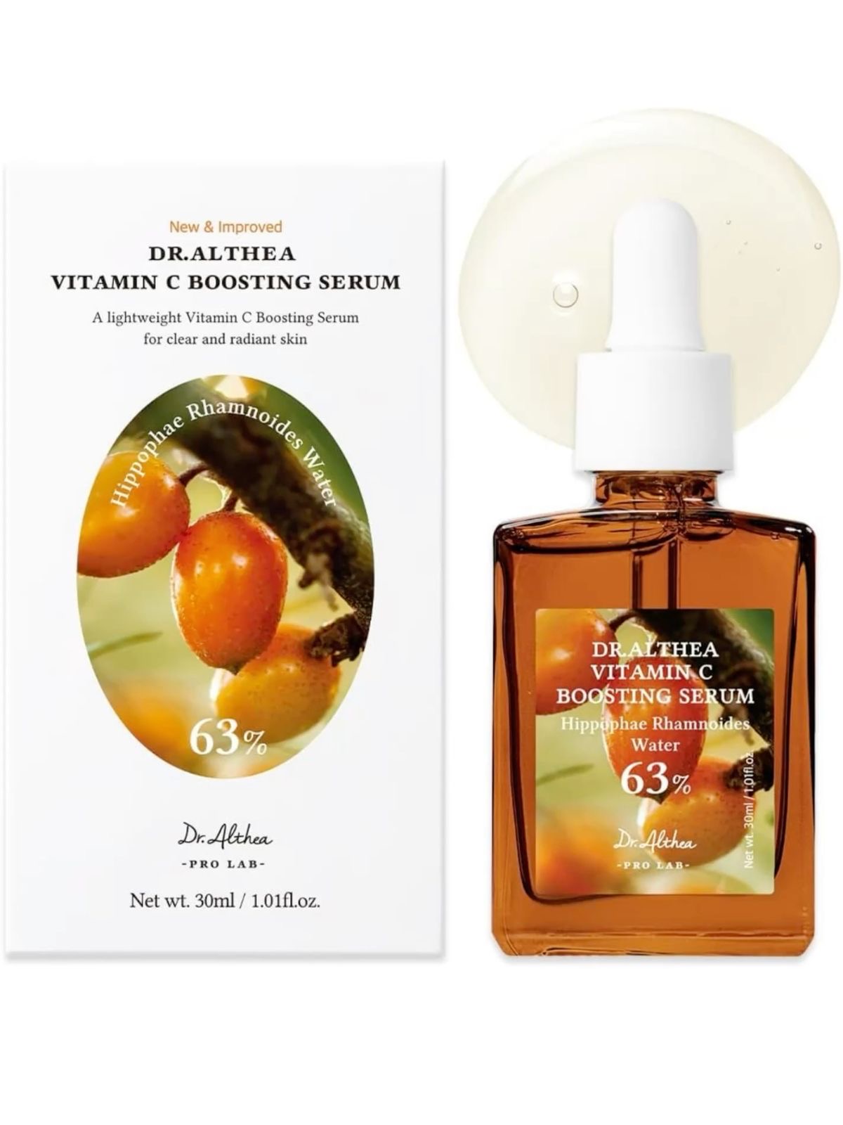 Dr. Althea - Vitamin C Boosting Serum