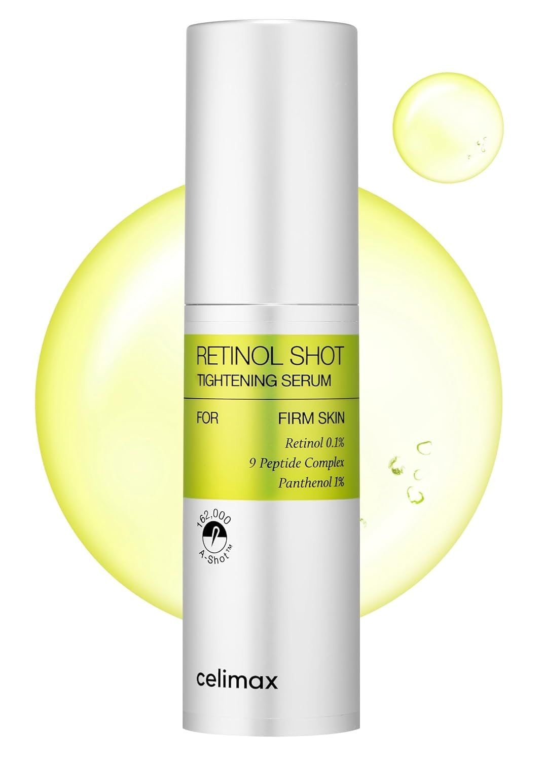 Celimax retinol shot