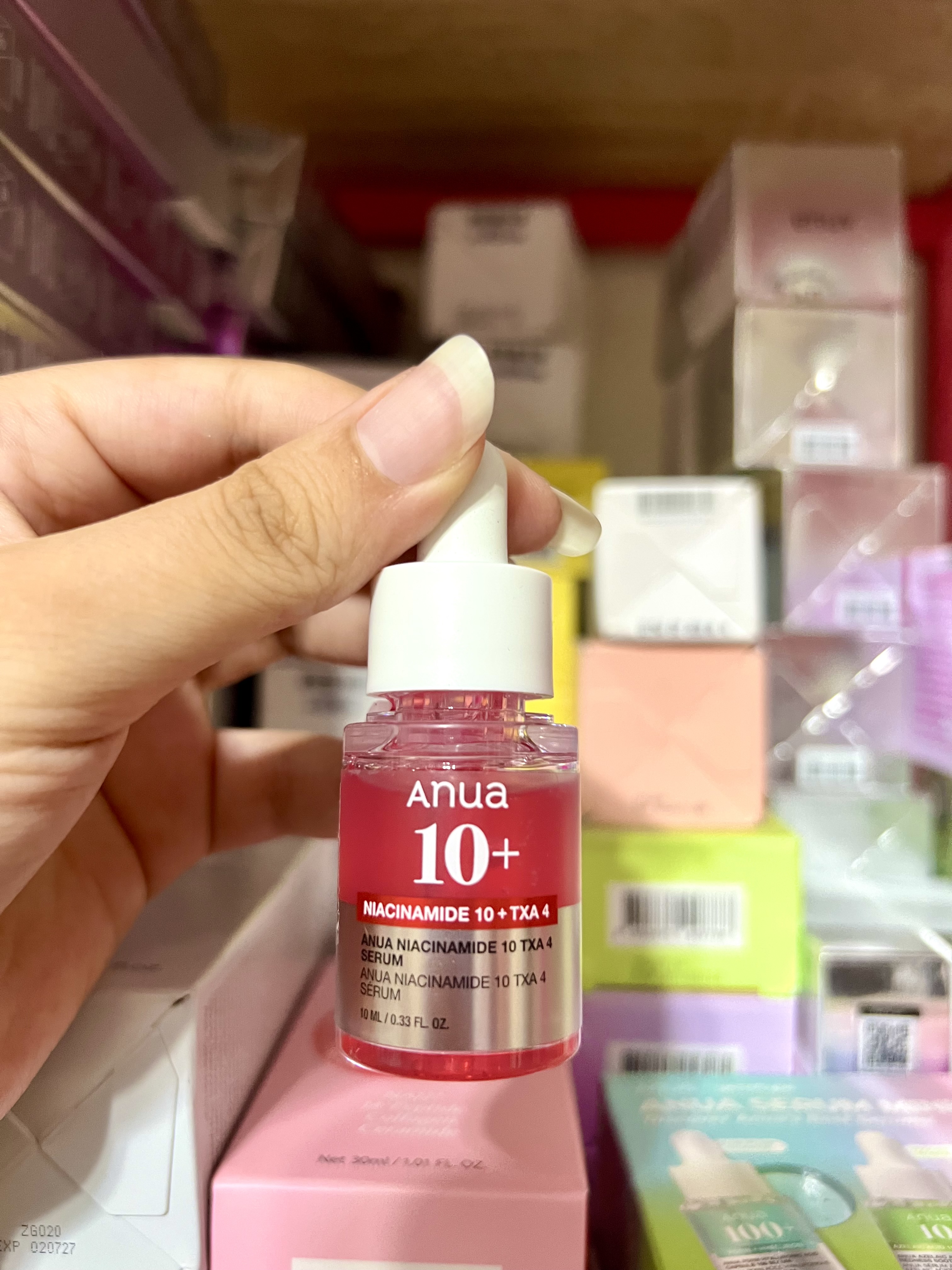 Anua - Niacinamide 10 TXA 4 Serum 10ml