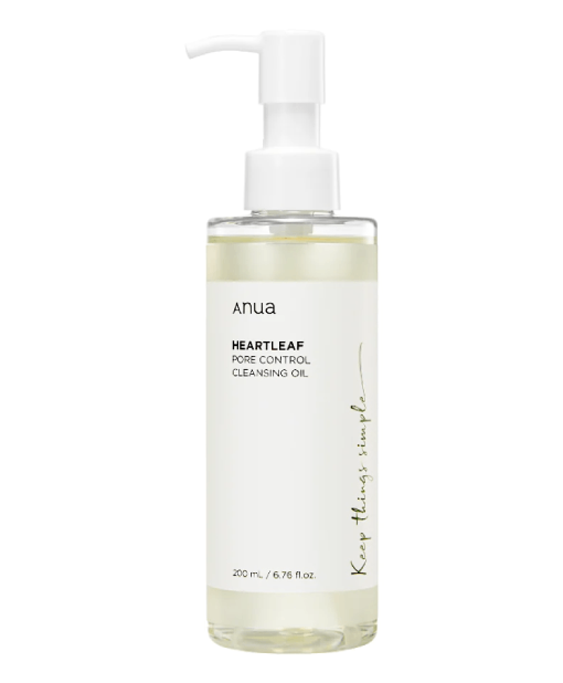 Anua - Heartleaf Pore Control Cleansing Oil 200ml