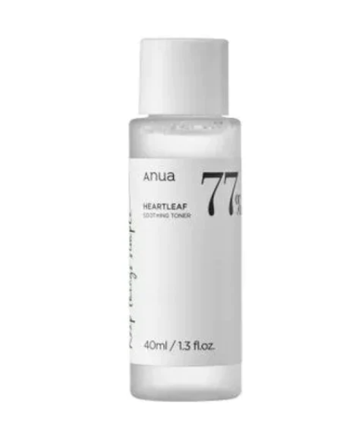 Anua - Heartleaf 77% Soothing Toner Mini 40ml