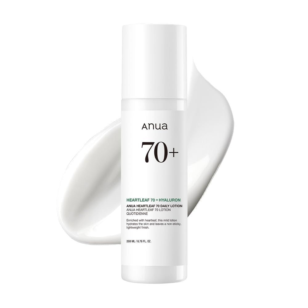 Anua - Heartleaf 70 Daily Lotion 200ml