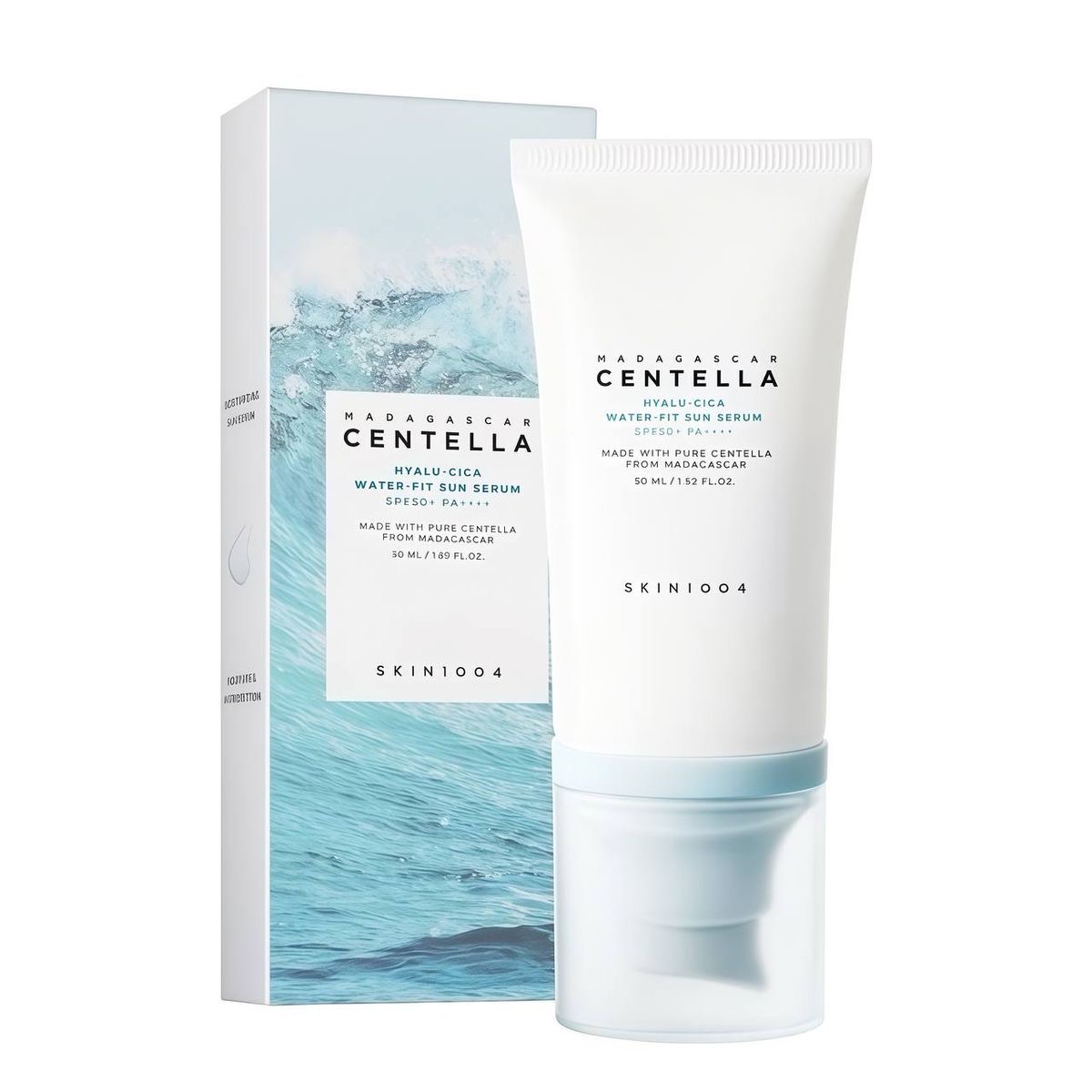 SKIN1004 - Madagascar Centella Hyalu-Cica Water-Fit Sun Serum
