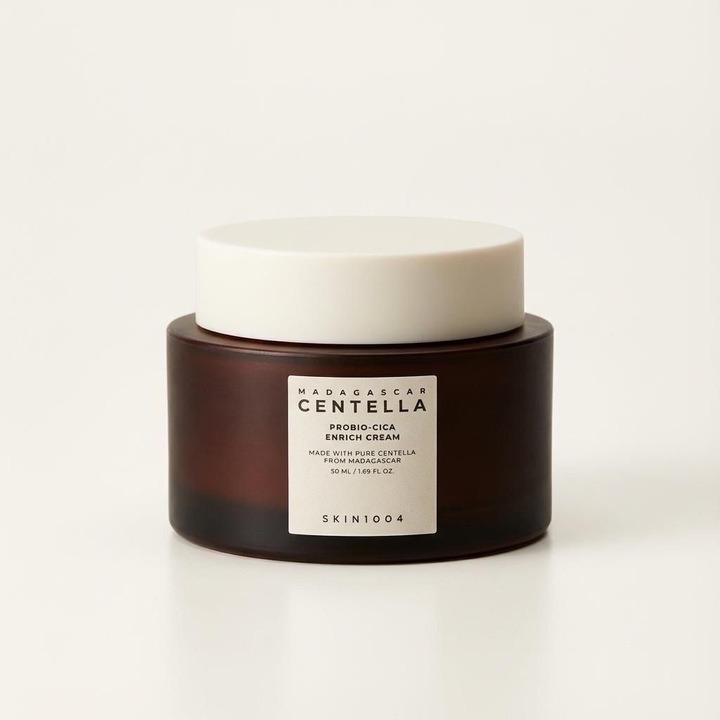 SKIN1004 - Madagascar Centella Probio-Cica Enrich Cream