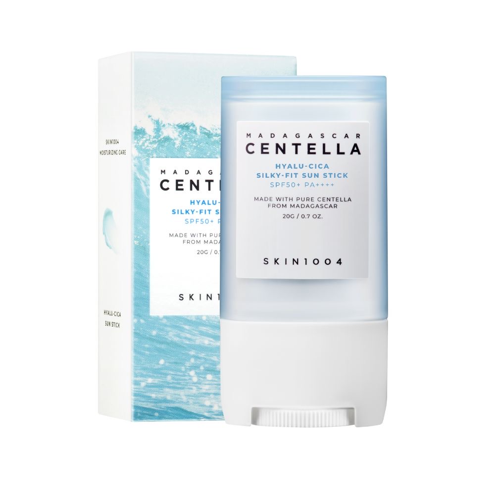 SKIN1004 - Madagascar Centella Hyalu-Cica Silky-Fit Sun Stick