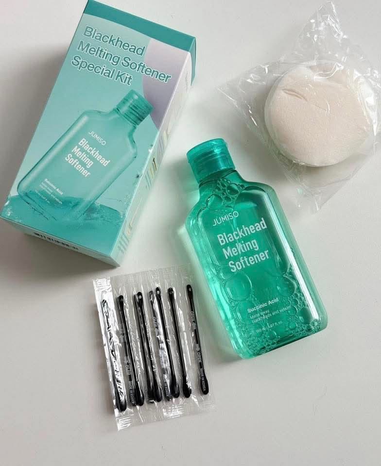 Jumiso Blackhead Melting Softener