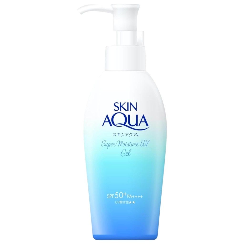 Rohto Mentholatum - Skin Aqua Super Moisture UV Fresh Gel 140 G