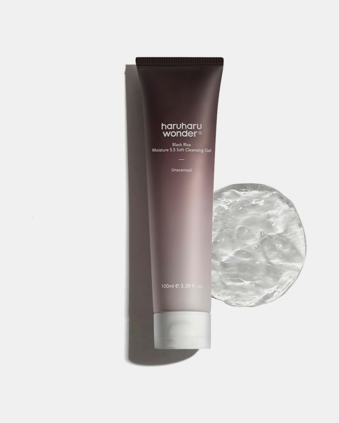 haruharu wonder - Black Rice Moisture 5.5 Soft Cleansing Gel 100ml