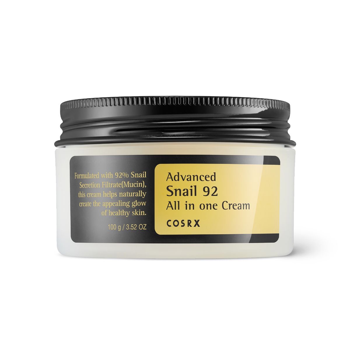 COSRX Advanced Snail 92 All-in-One Cream