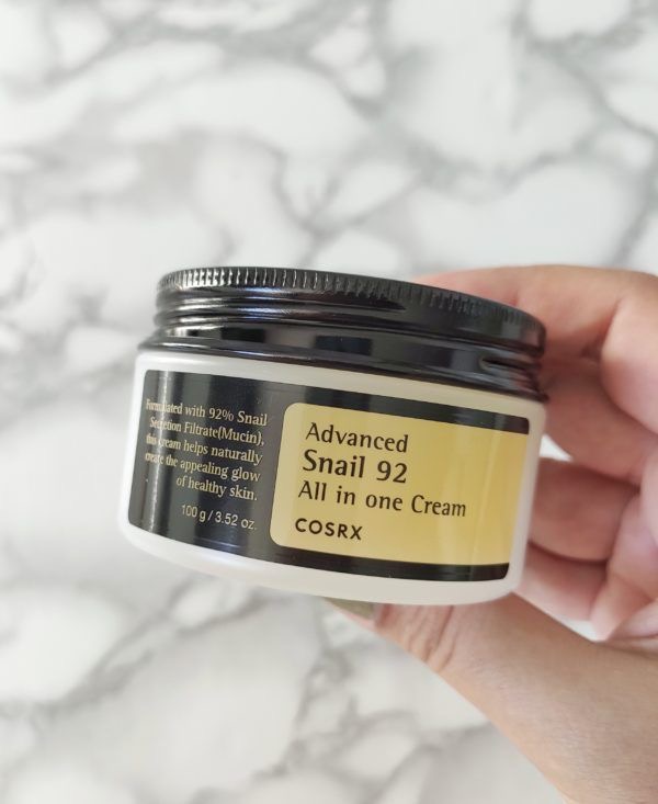 COSRX Advanced Snail 92 All-in-One Cream