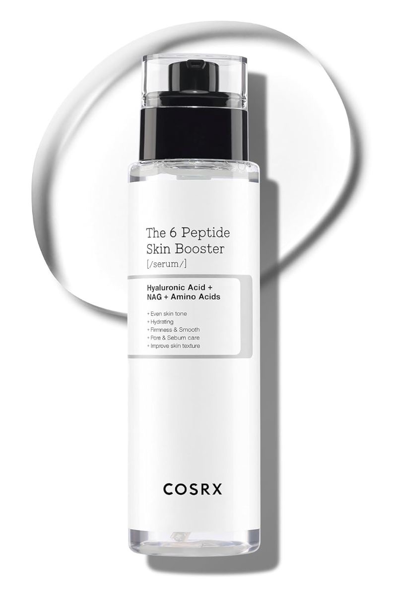 COSRX The 6 Peptide Skin Booster Serum