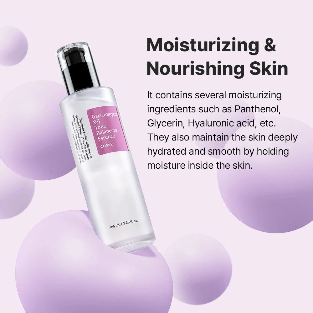 COSRX Galactomyces 95 Tone Balancing Essence