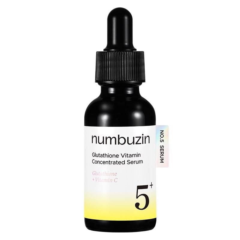 Numbuzin No.5 Vitamin Concentrated Serum