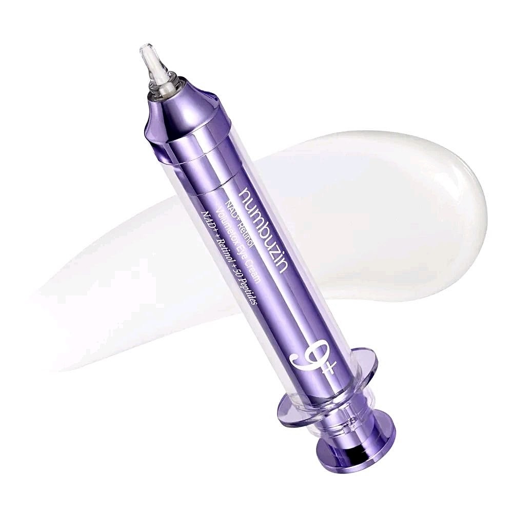 Numbuzin No.9 NAD+ Retinol Volumetox Eye Cream