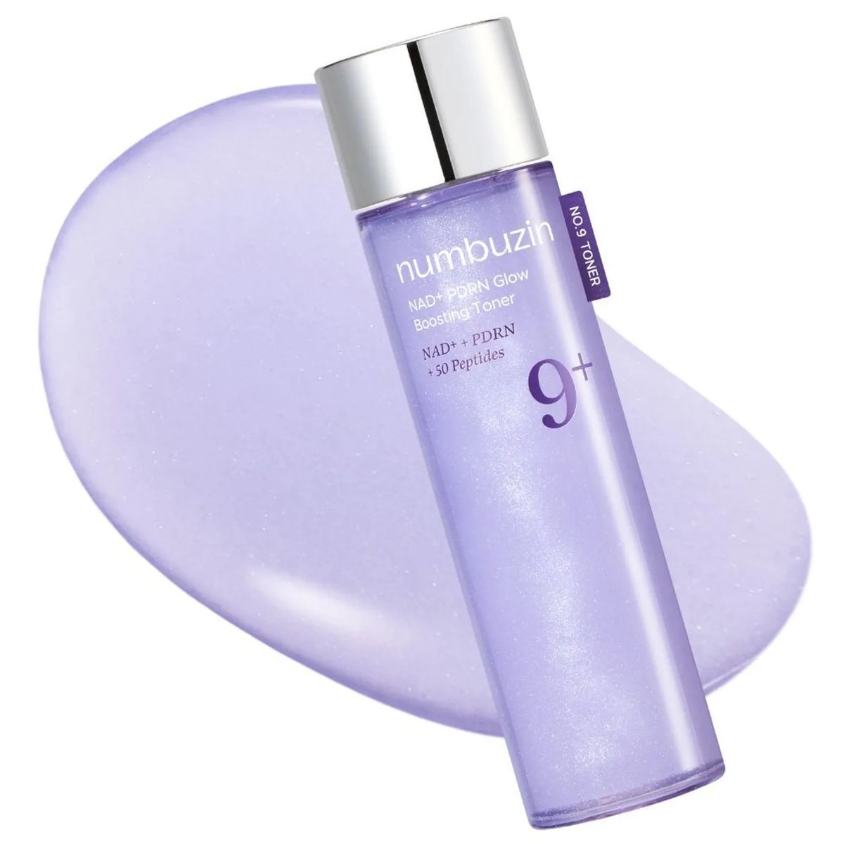 Numbuzin No.9 NAD+ PDRN Glow Boosting Toner