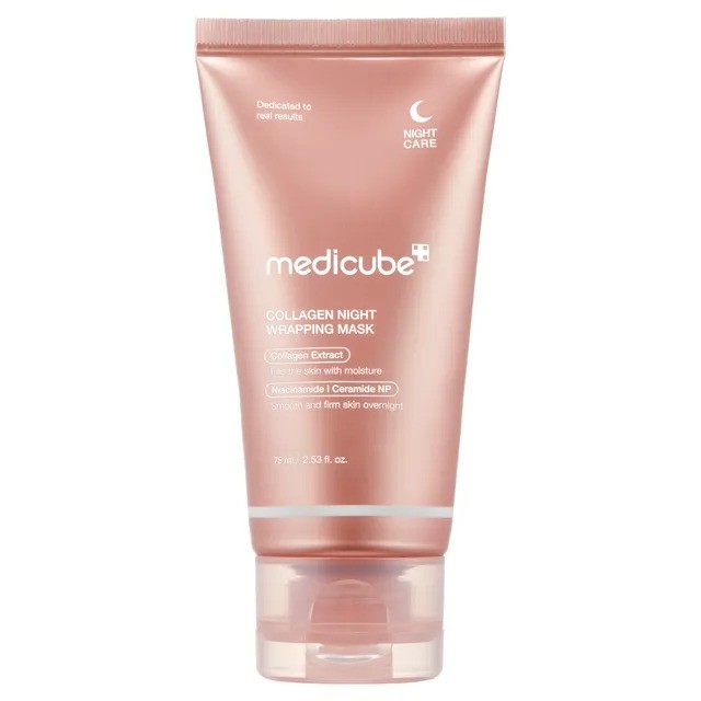Medicube Collagen Night Wrapping Mask