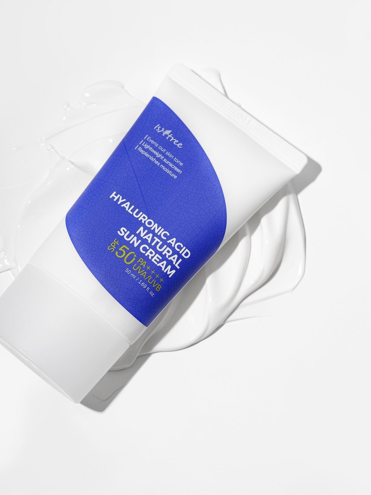 Isntree Hyaluronic Acid Natural Sun Cream
