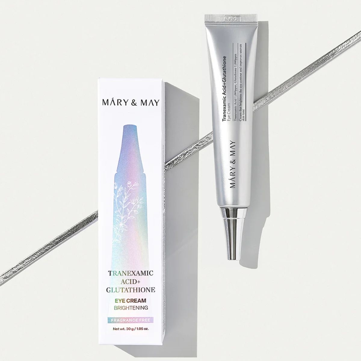 Mary & May Tranexamic Acid + Glutathione Eye Cream
