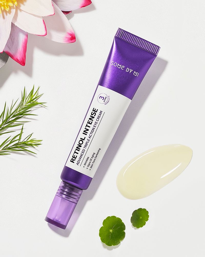 SOME BY MI - Retinol Intense Advanced Triple Action Eye Cream ( 30 ml )