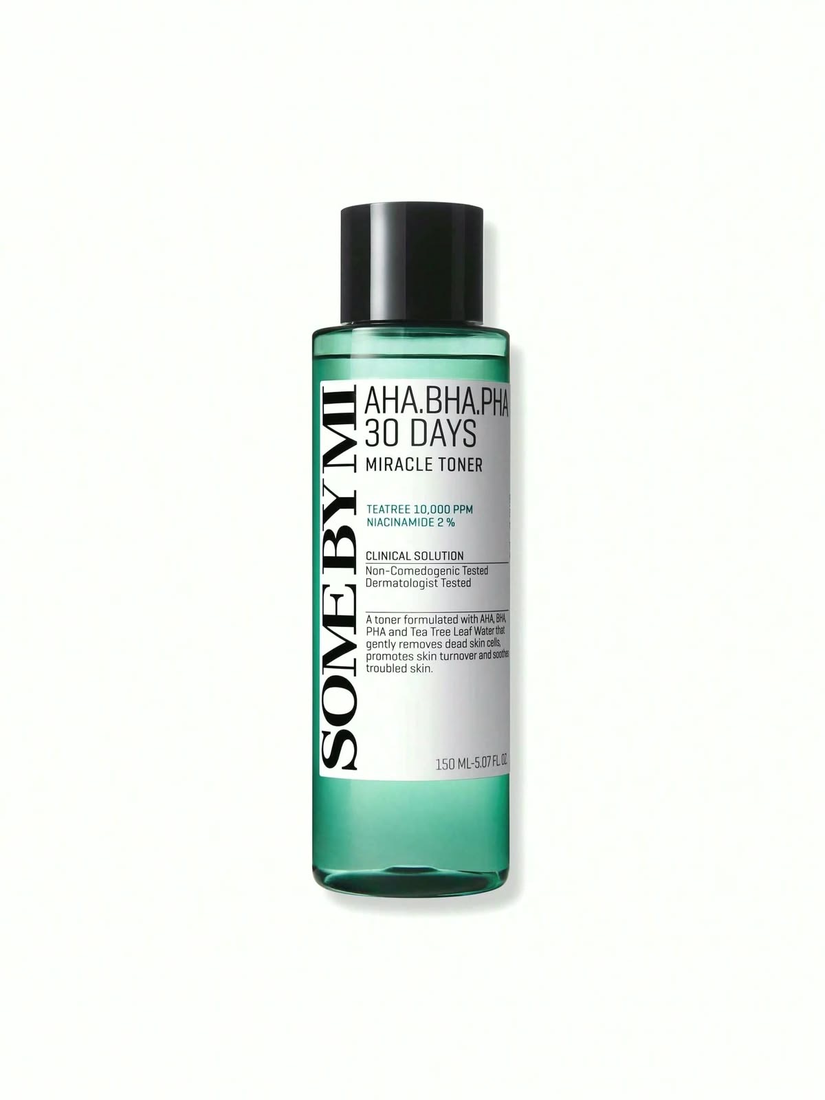 SOME BY MI - AHA, BHA, PHA 30 Days Miracle Toner