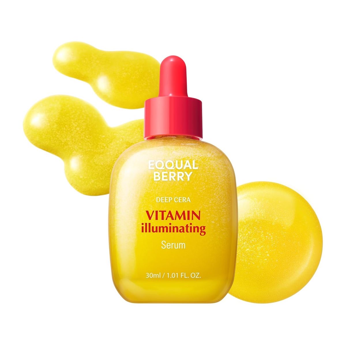 EQQUALBERRY Vitamin Illuminating Serum