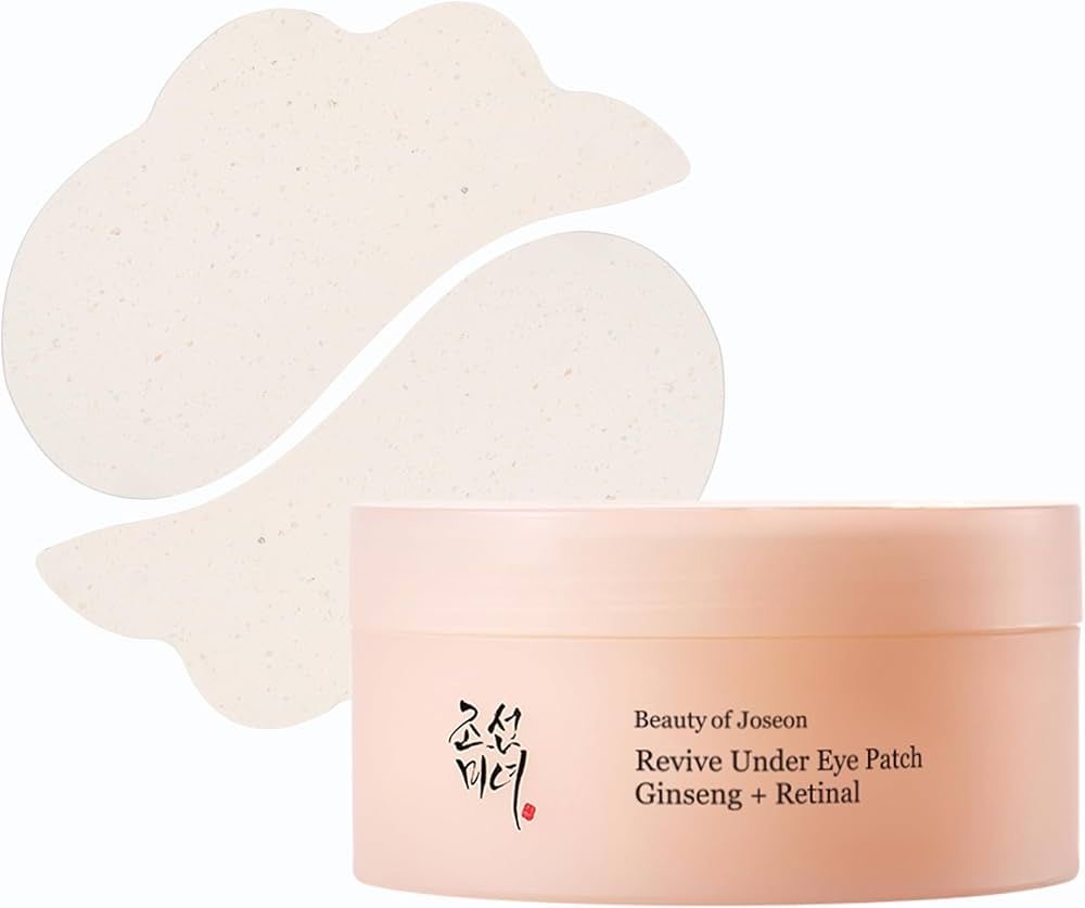 Beauty of Joseon - Revive Under Eye Patch