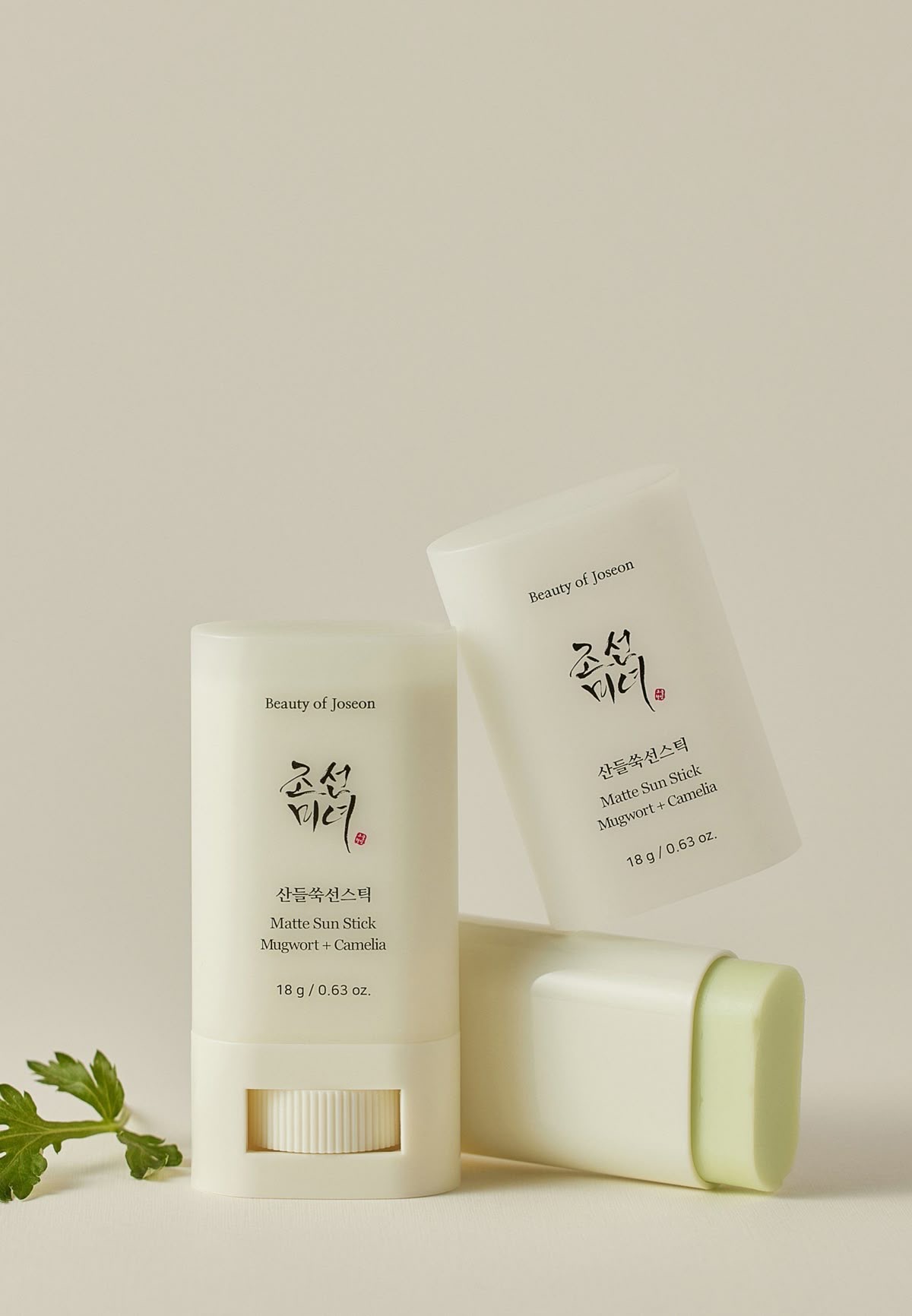 Beauty of Joseon - Matte Sun Stick
