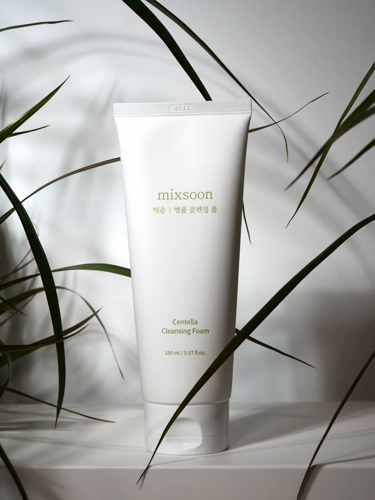 mixsoon - Centella Cleansing Foam 150ml