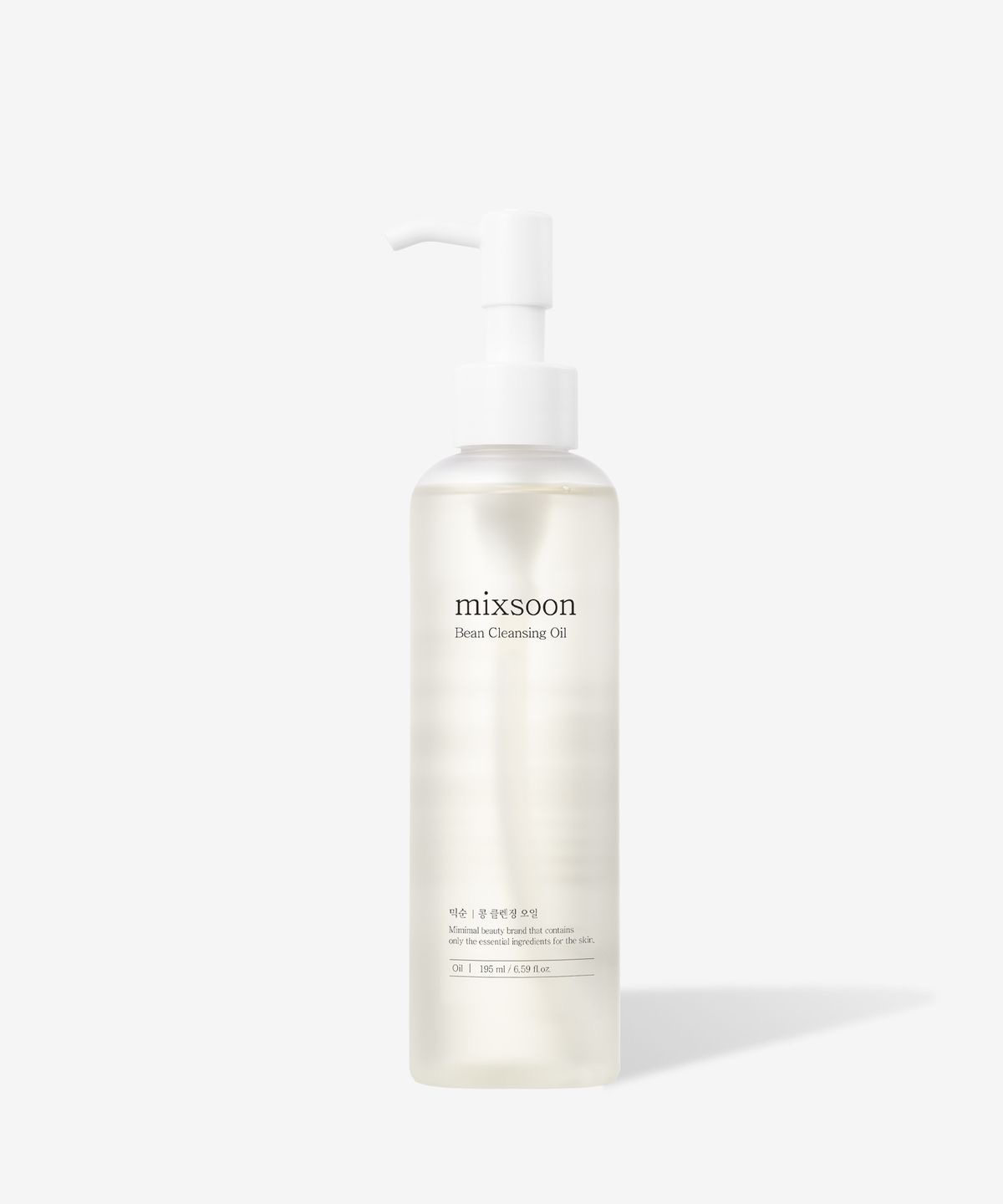 mixsoon - Bean Cleansing Oil