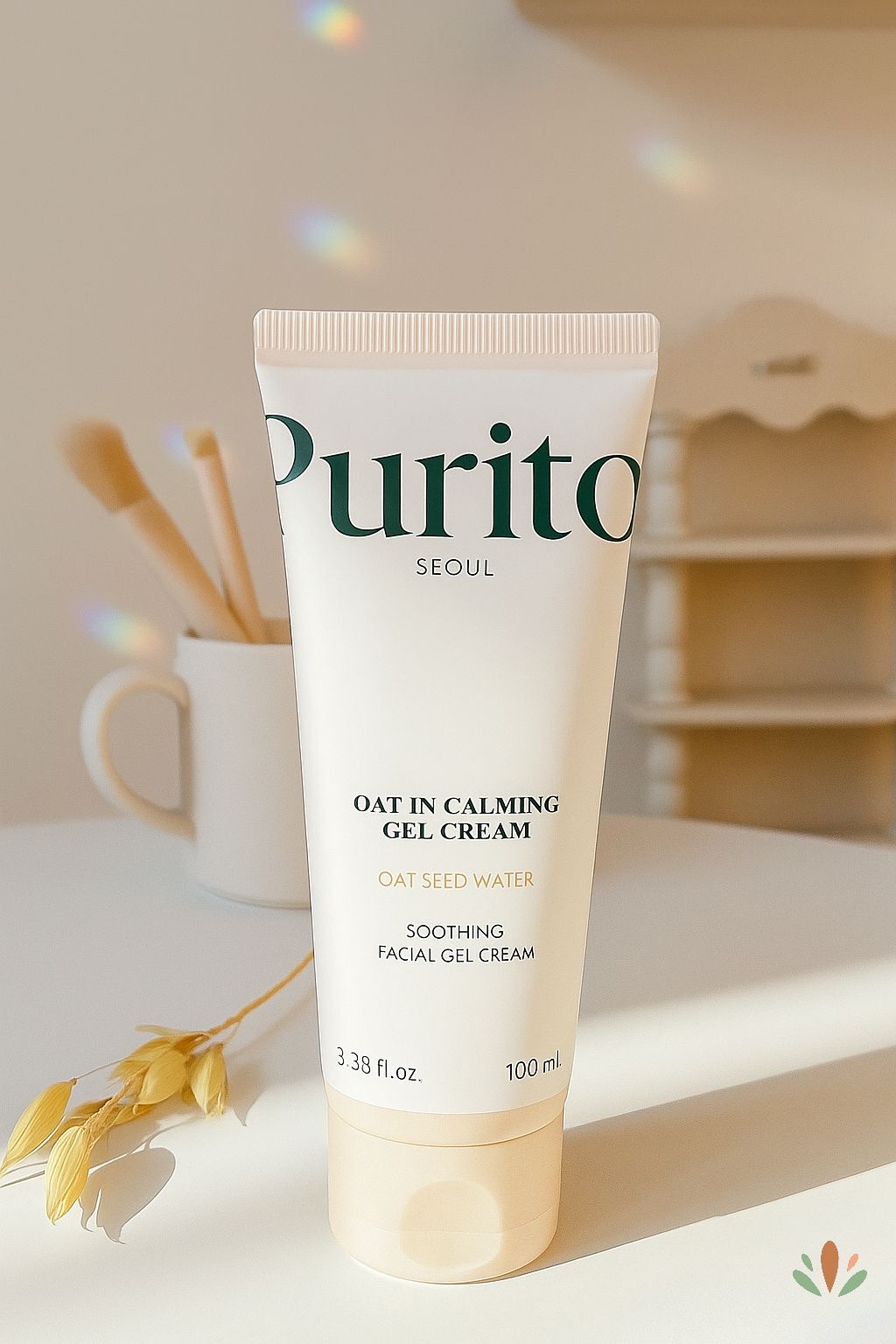 Purito SEOUL - Oat-In Calming Gel Cream