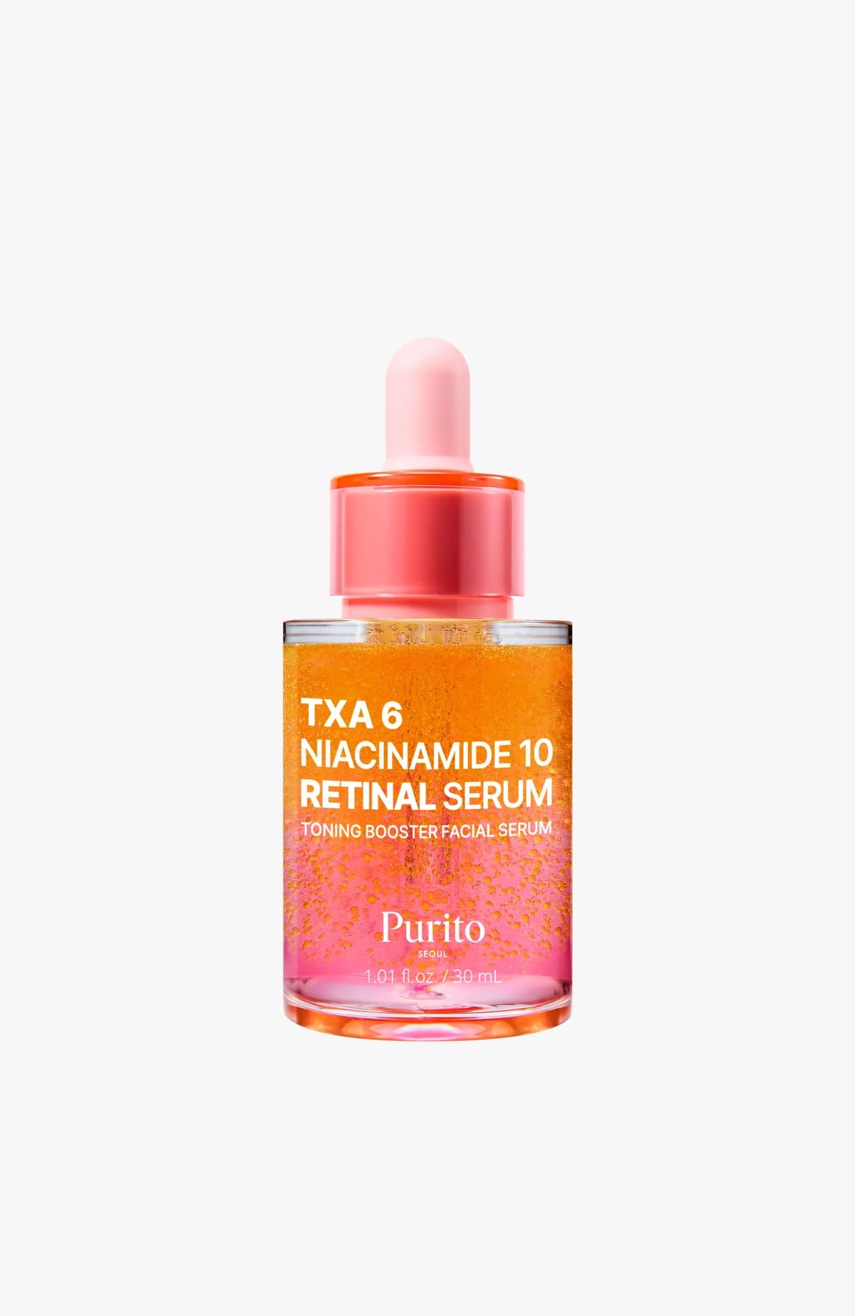Purito SEOUL - TXA 6 Niacinamide 10 Retinal Serum