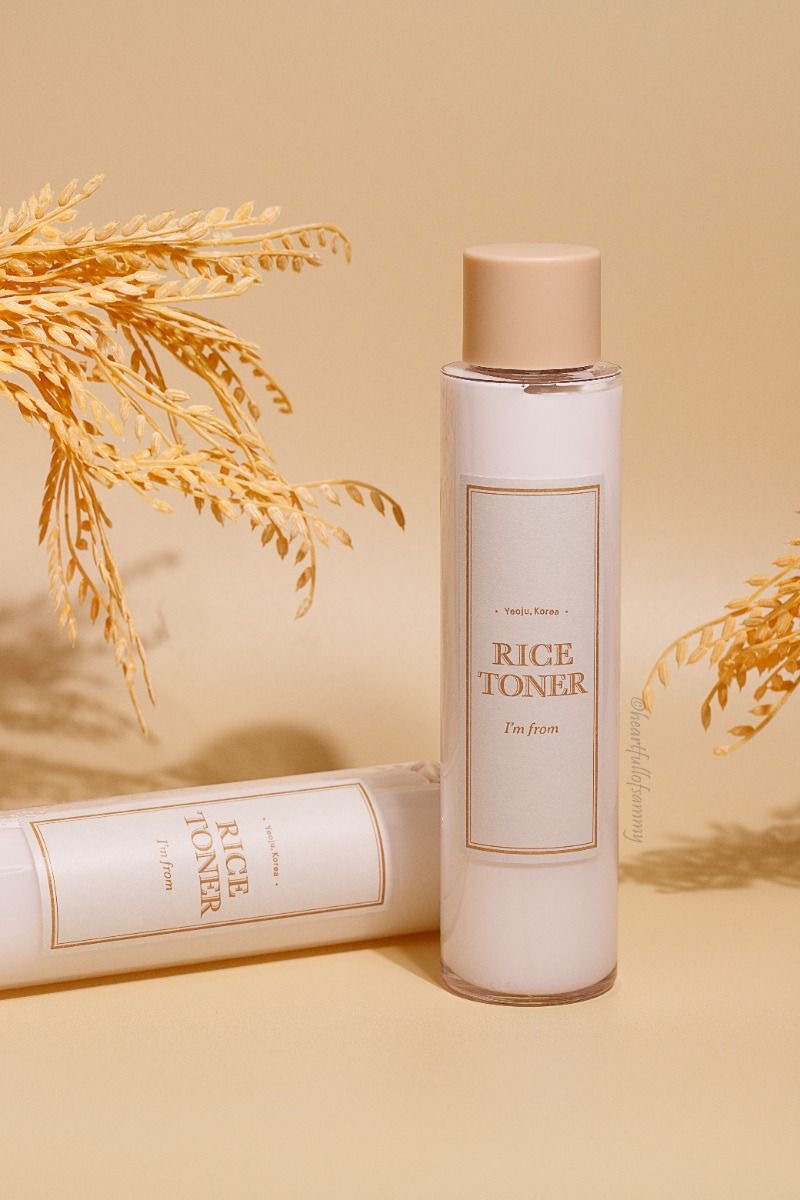I'm from - Rice Toner 150ml